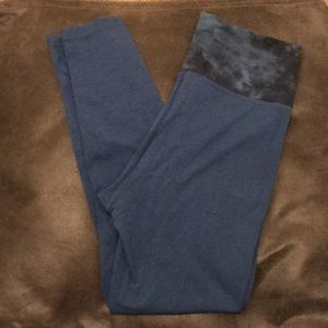 Earth Yoga Organic Cotton Pants - Wmns Large